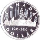 1 Dollar - George V (Voyageur)