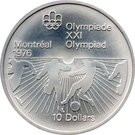 10 Dollar - Elizabeth II (Football)