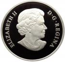 25 Dollars - Elizabeth II (Orca)