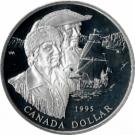 1 Dollar - Elizabeth II (Hudson Bay Co.)