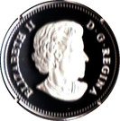 20 Dollars - Elizabeth II (Wild Rose)
