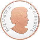 20 Dollars - Elizabeth II (Wedding Day)