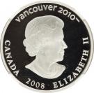 25 Dollars - Elizabeth II (Figure Skating)