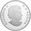 100 Dollars - Elizabeth II (The Elk)