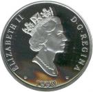 20 Dollars - Elizabeth II (Lancaster 683 AVRO)