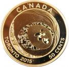 50 Cents - Elizabeth II (Celebrating Excellence)
