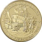 20 Dollars - Elizabeth II (Louisbourg Settlement)