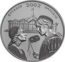 50 Cents - Elizabeth II (Ontario Stratford Festival)