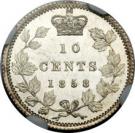 10 Cents - Victoria