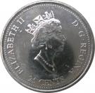 25 Cents - Elizabeth II (Community)