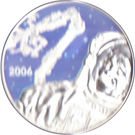 30 Dollars - Elizabeth II (Canadarm)