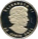 50 Cents - Elizabeth II (Geese)