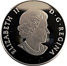 20 Dollars - Elizabeth II (Snowflake)