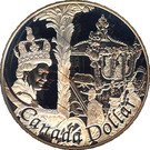 1 Dollar - Elizabeth II (Golden Jubilee)