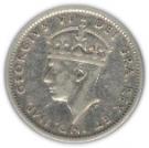 10 Cents - George VI