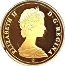 20 Dollars - Elizabeth II (Centennial Coat of Arms; 2017 Version)