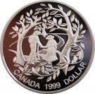 1 Dollar - Elizabeth II (Older Persons)