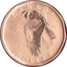 1 Dollar - Elizabeth II (Northern Harrier; specimen set)