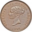 1 Penny - Victoria