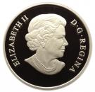25 Dollars - Elizabeth II (The Beaver)