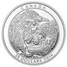 20 Dollars - Elizabeth II (Grizzly Bears - The Battle)