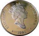 20 Dollars - Elizabeth II (Canadair CT-114 Tutor)