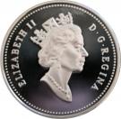 1 Dollar - Elizabeth II (Older Persons)