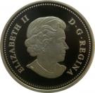20 Dollars - Elizabeth II (White-Tailed Deer; The Duel)