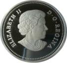 20 Dollars - Elizabeth II (The Bull and his Mate)