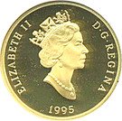 200 Dollars - Elizabeth II (The Sugar Bush)