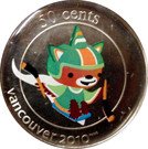 50 Cents - Elizabeth II (Sumi Ice-Sledge Hockey)