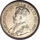 10 Cents - George V