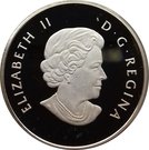 10 Dollars - Elizabeth II (Chicago Black Hawks - Glenn Hall)