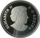 20 Dollars - Elizabeth II (Lifelong Mates)