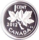 1 Cent - Elizabeth II (4th portrait; Farewell to the Penny)
