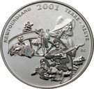 50 Cents - Elizabeth II (Newfoundland Folk Festival)