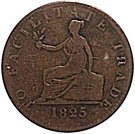 1 Penny (British Colonies)