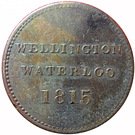 ½ Penny (Wellington Waterloo - ship design)