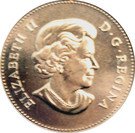 25 Cents - Elizabeth II (Happy Holidays)