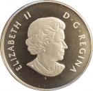 10 Dollars - Elizabeth II (Bison)