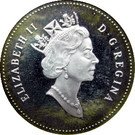 50 Cents - Elizabeth II (Killer Whale)