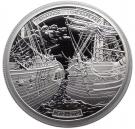 50 Dollars - Elizabeth II (HMS Shannon & USS Chesapeake)
