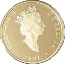20 Dollars - Elizabeth II (The Scotia)