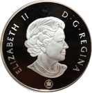 4 Dollars - Elizabeth II (Dromaeosaurus)