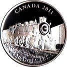 20 Dollars - Elizabeth II (D-10 Locomotive)