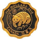 150 Dollars - Elizabeth II (Blessings of Good Fortune)