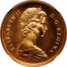 20 Dollars - Elizabeth II (Confederation)