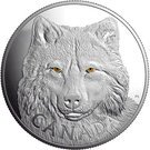 250 Dollars - Elizabeth II (In the Eyes of the Timber Wolf)