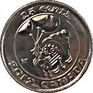 25 Cents - Elizabeth II (Happy Birthday)