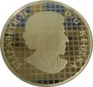 30 Dollars - Elizabeth II (National Aboriginal Veterans Monument)